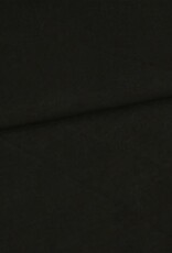 Twill lichte stretch zwart Twill lichte stretch zwart