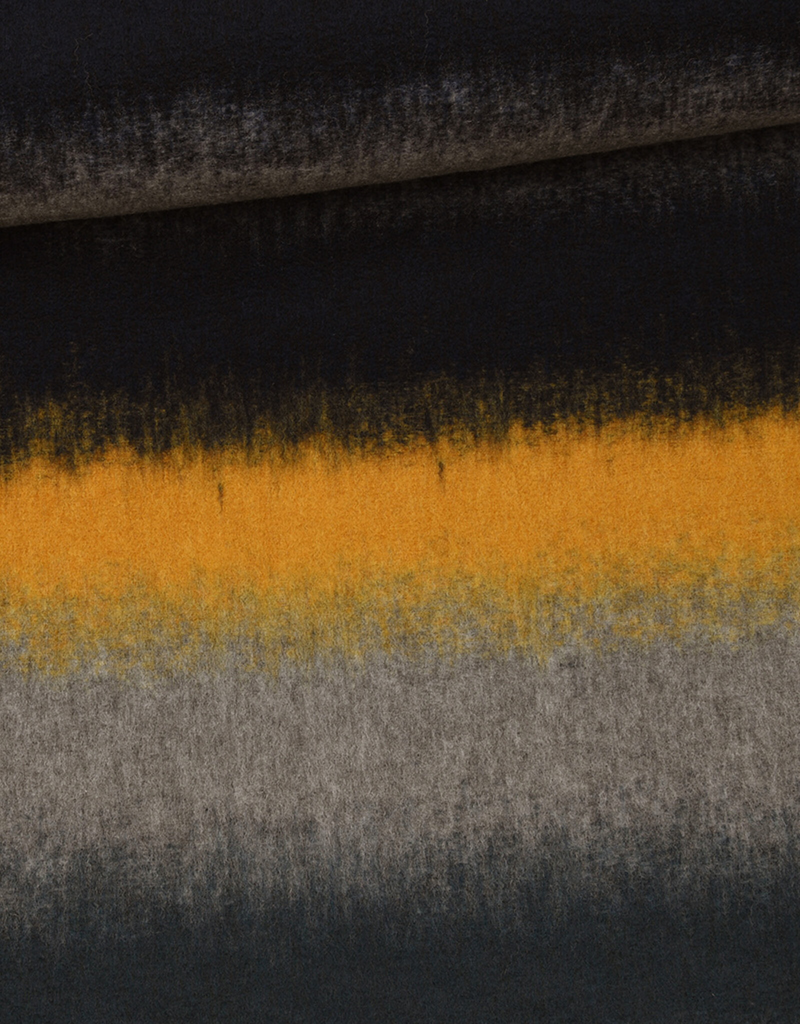 Mantelstof ready for sunset