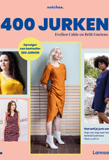 Boek 400 jurken
