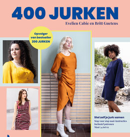 Boek 400 jurken