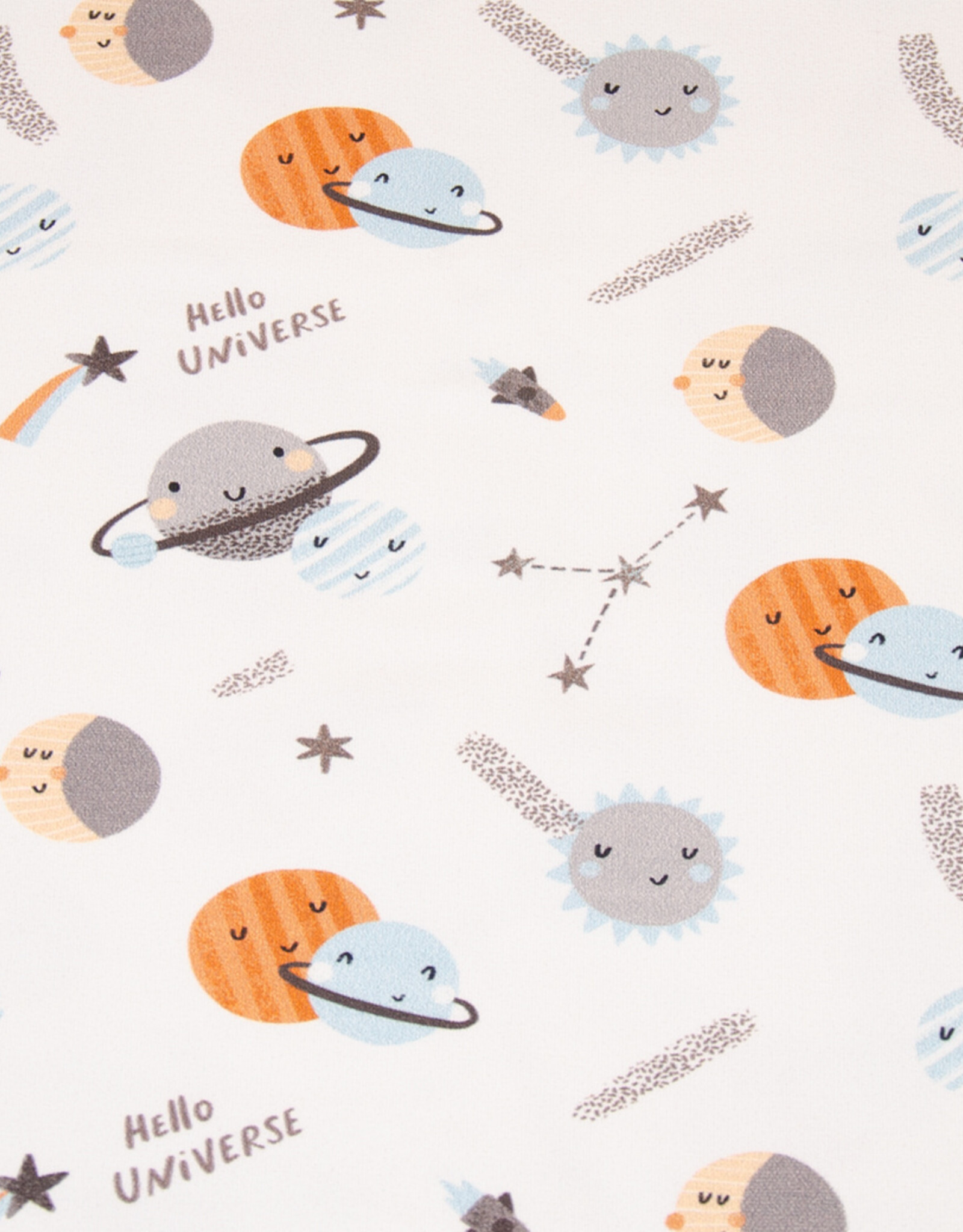 French terry Fred vom jupiter