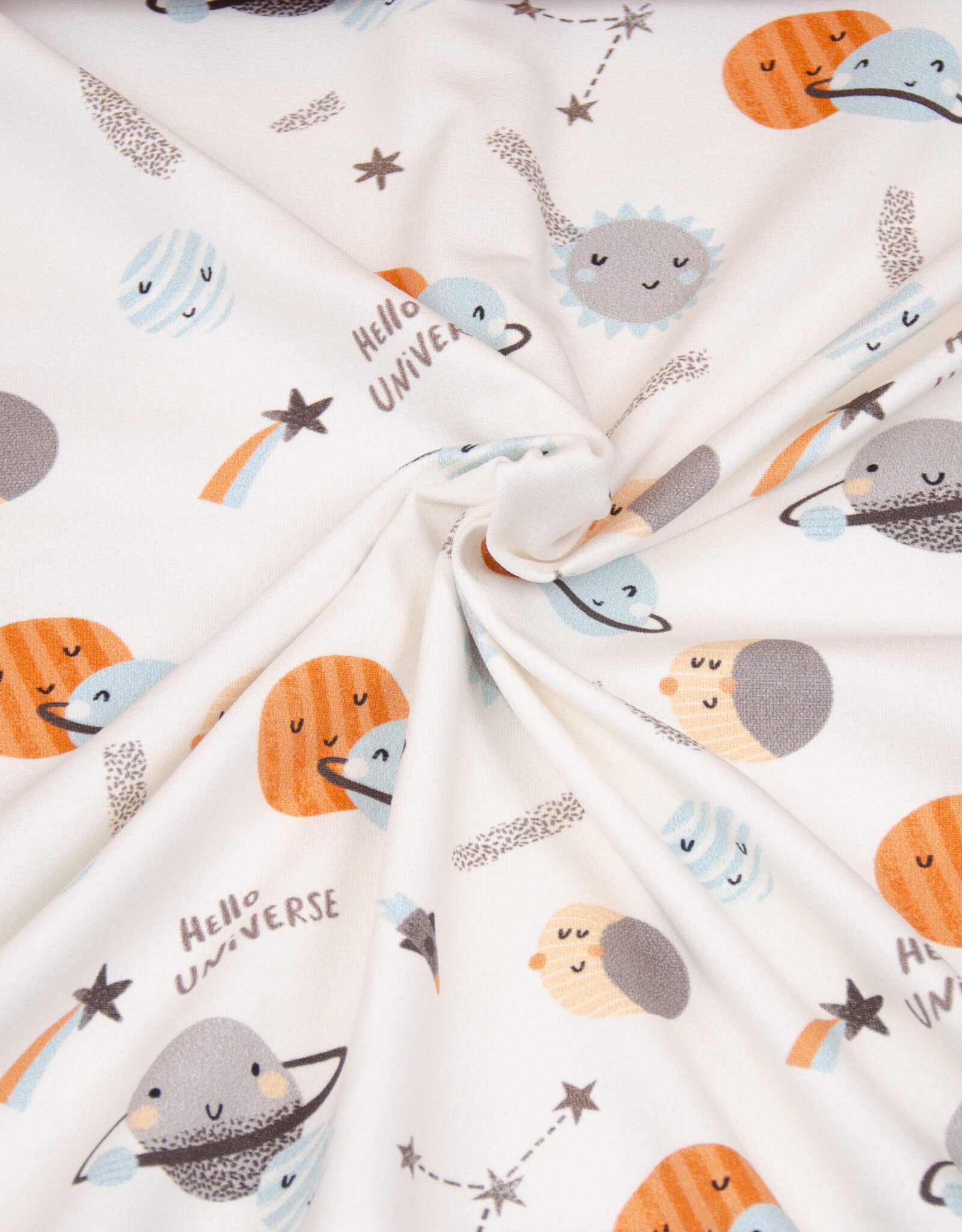 French terry Fred vom jupiter