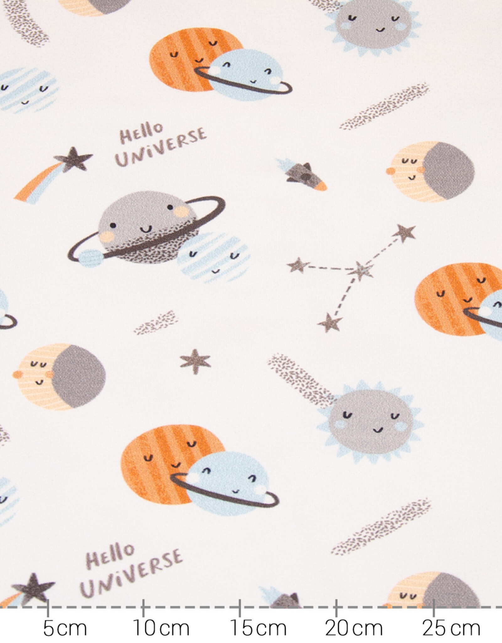 French terry Fred vom jupiter