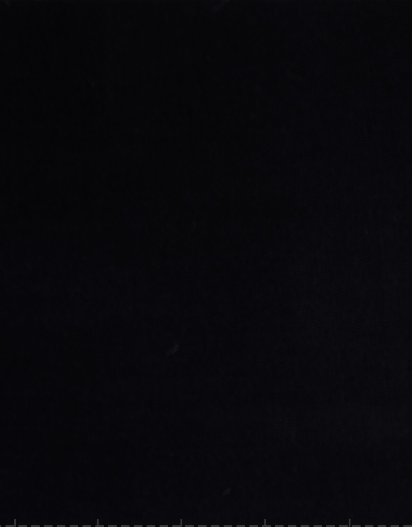 Velvet lichte stretch zwart