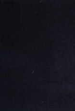 Velvet lichte stretch Navy Velvet lichte stretch Navy