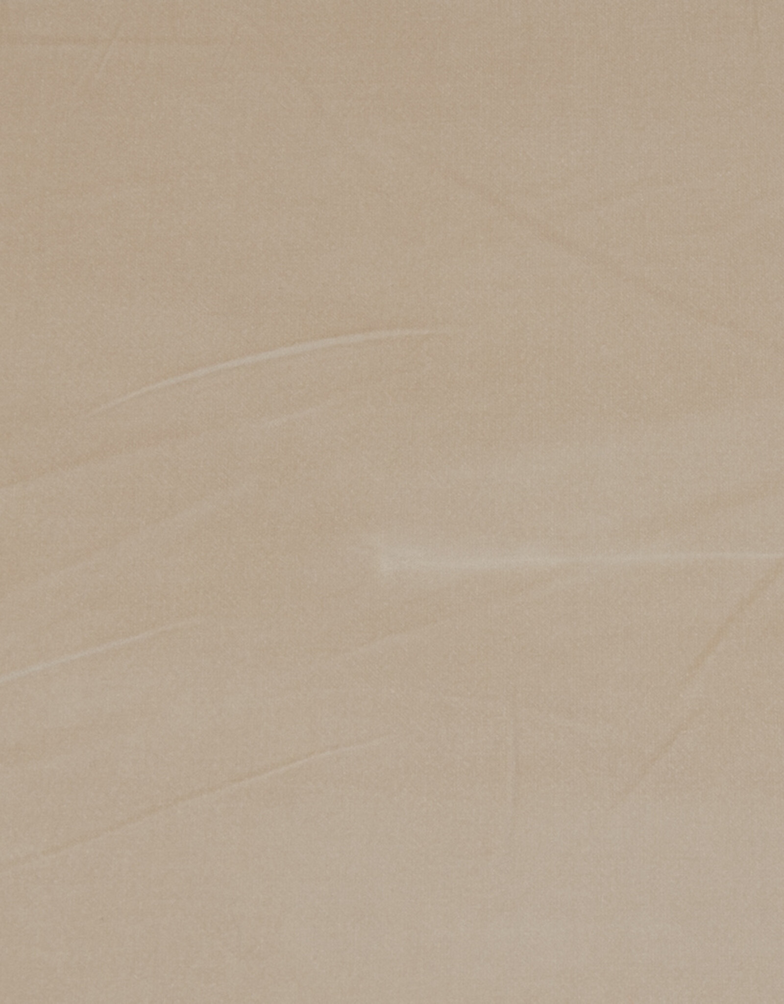 Velvet lichte stretch Ecru