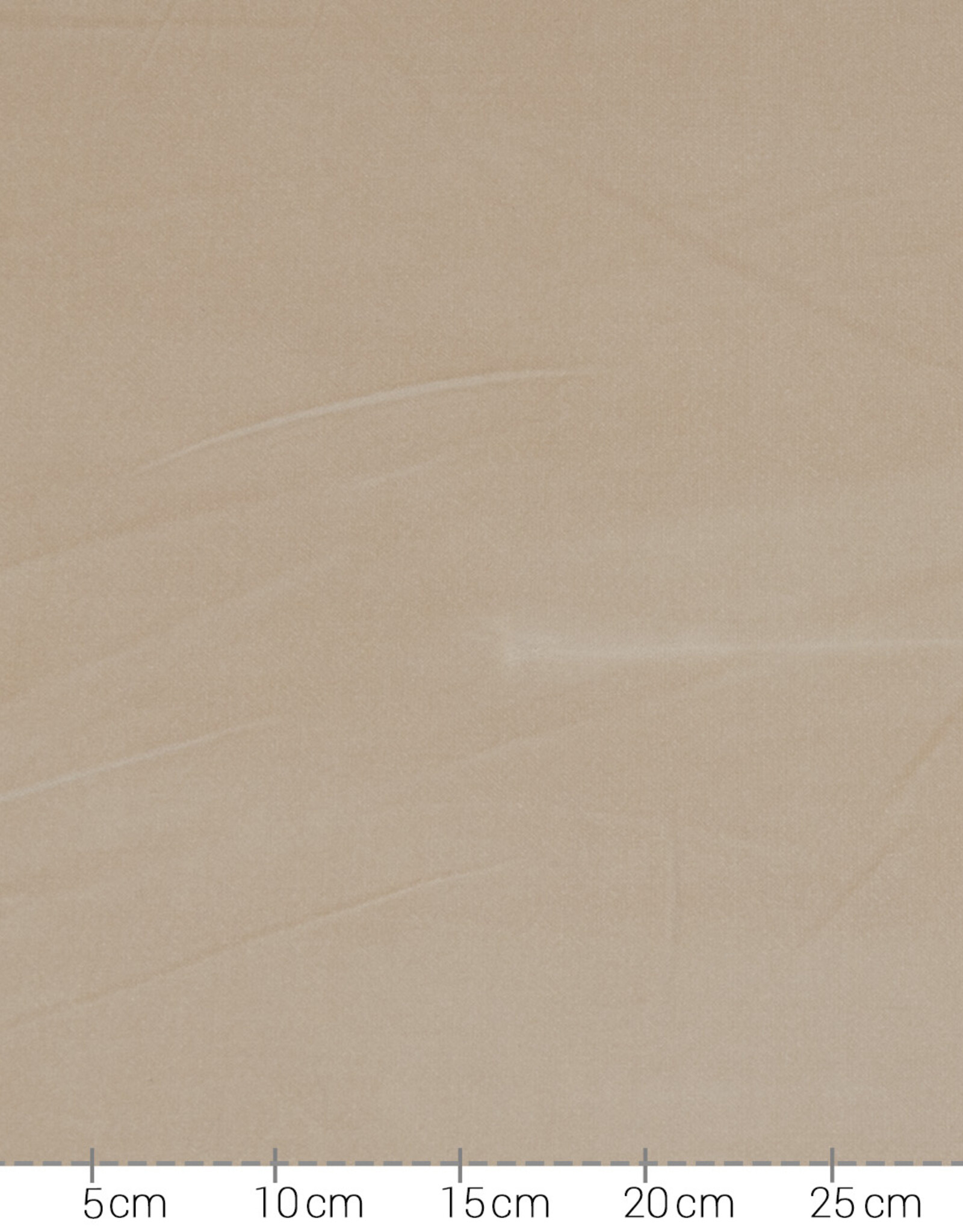 Velvet lichte stretch Ecru