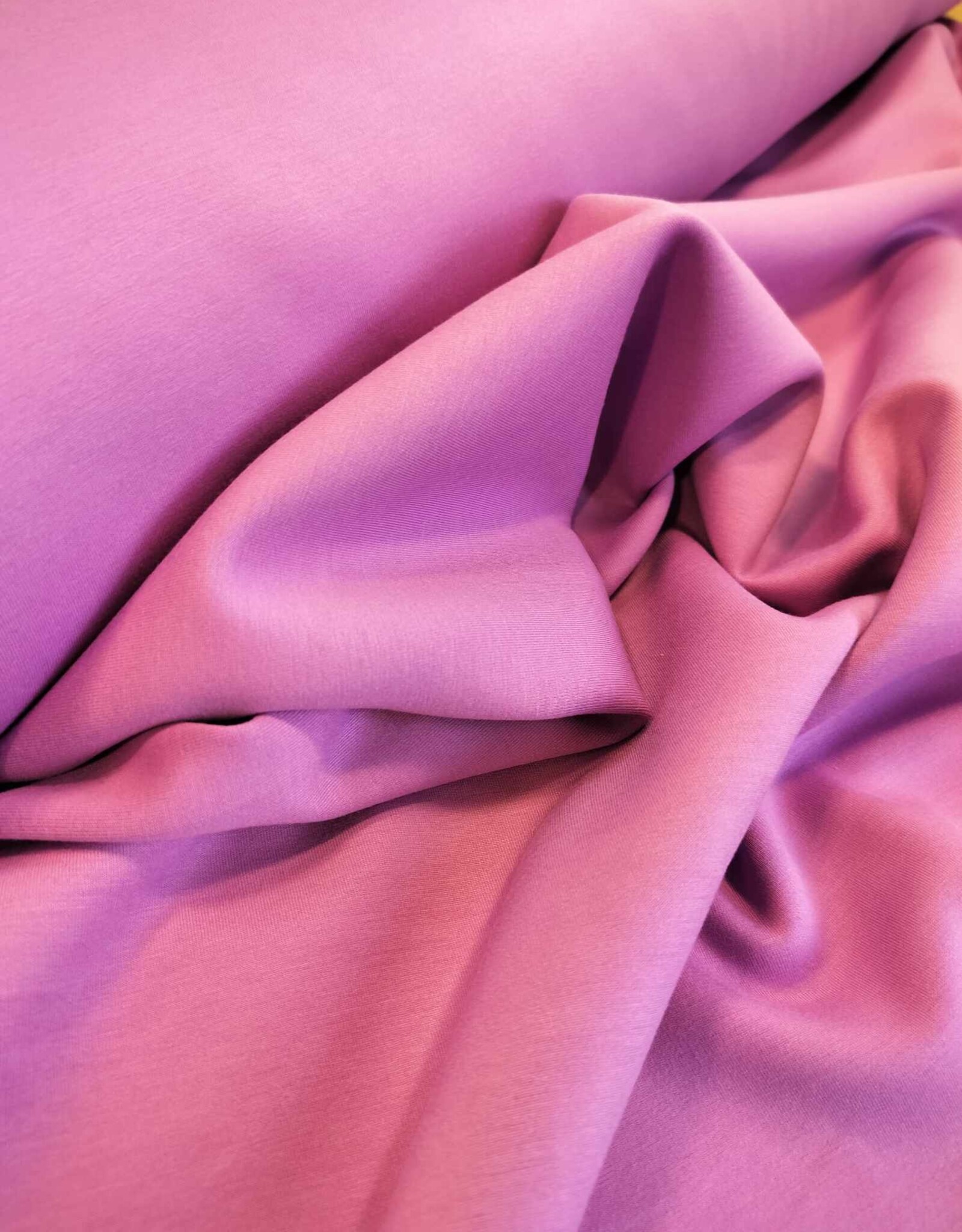 Scuba neopreen Orchidee Roze - Fibre Mood Abina Havana