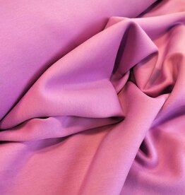 Fibre Mood Scuba neopreen Orchidee Roze - Fibre Mood Abina Havana
