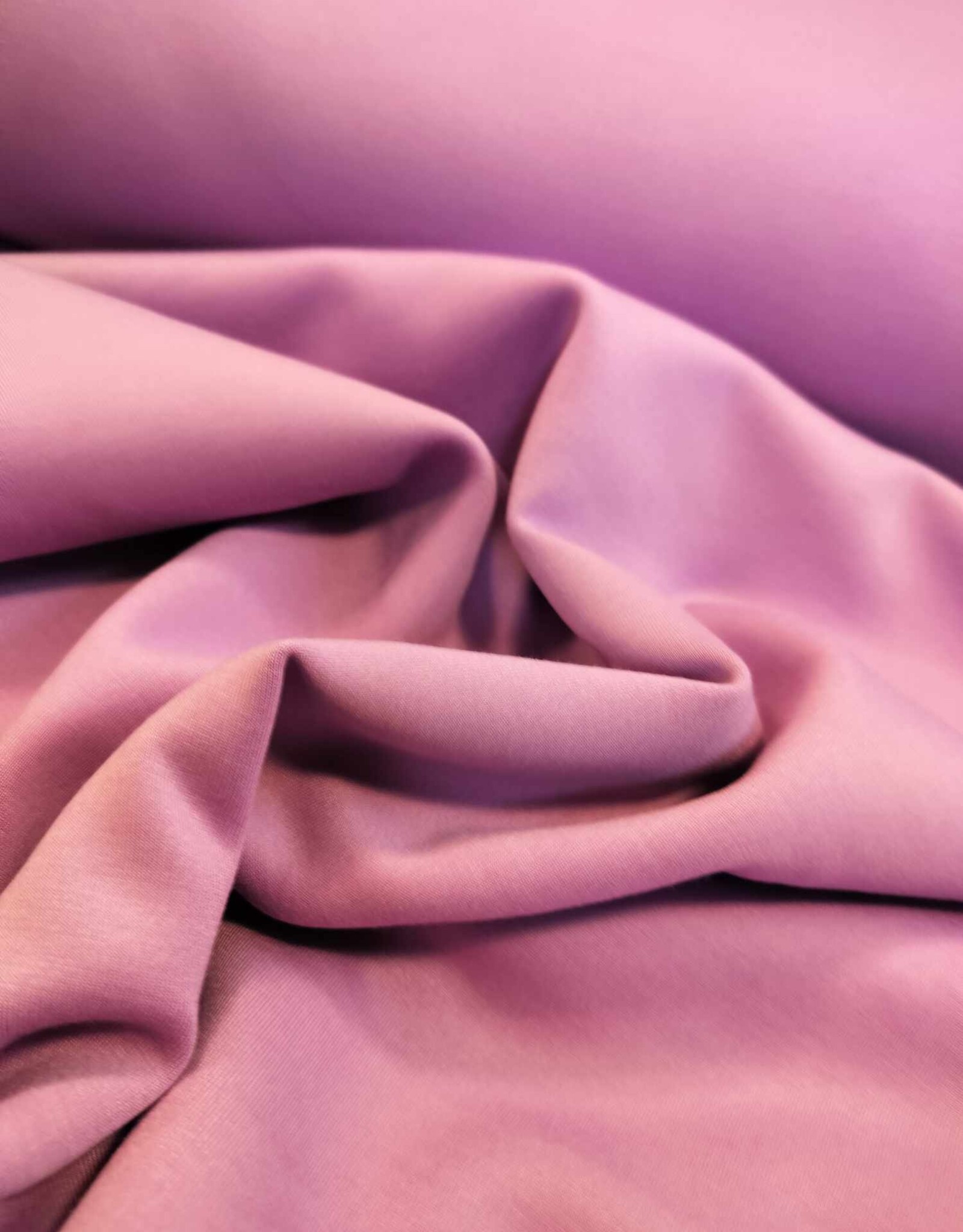 Scuba neopreen Orchidee Roze - Fibre Mood Abina Havana