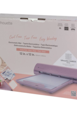 Electrostatische mat 12"x12" rose  voor Silhouette Cameo 5
