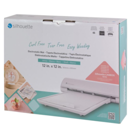 Electrostatische mat 12"x12" wit voor Silhouette Cameo 5