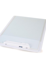 Electrostatische mat 12"x12" wit voor Silhouette Cameo 5 Electrostatische mat 12"x12" wit voor Silhouette Cameo 5