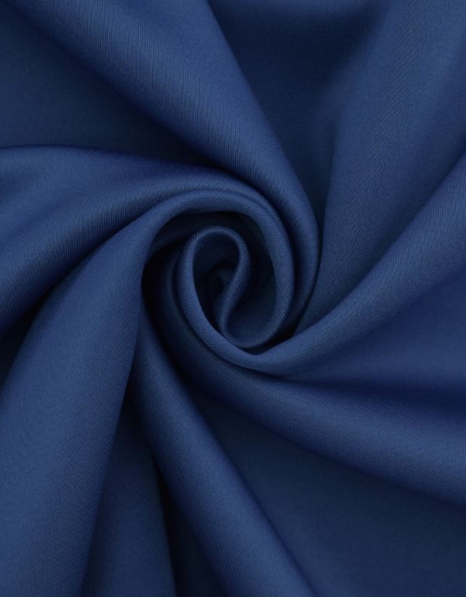 Scuba neopreen koningsblauw kobalt