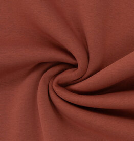 COUPO 45X140CM Vormvaste jogging Hanni roest