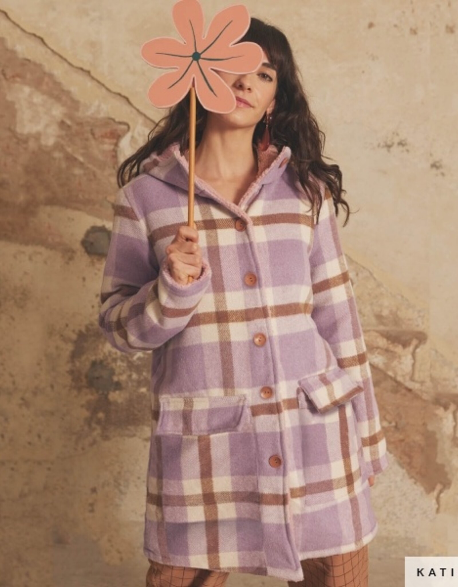 Flannel Vichy Big Lila