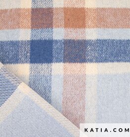 Flannel Vichy Big Blue