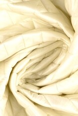 Stepper gevlochten ecru Stepper gevlochten ecru