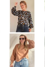 Laure sweater/top dames /tieners - Bel'Etoile