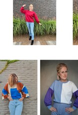 Laure sweater/top dames /tieners - Bel'Etoile