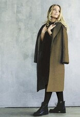 Softcoat grijs melange Softcoat grijs melange