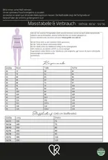 Patroon Sport legging 2 dames