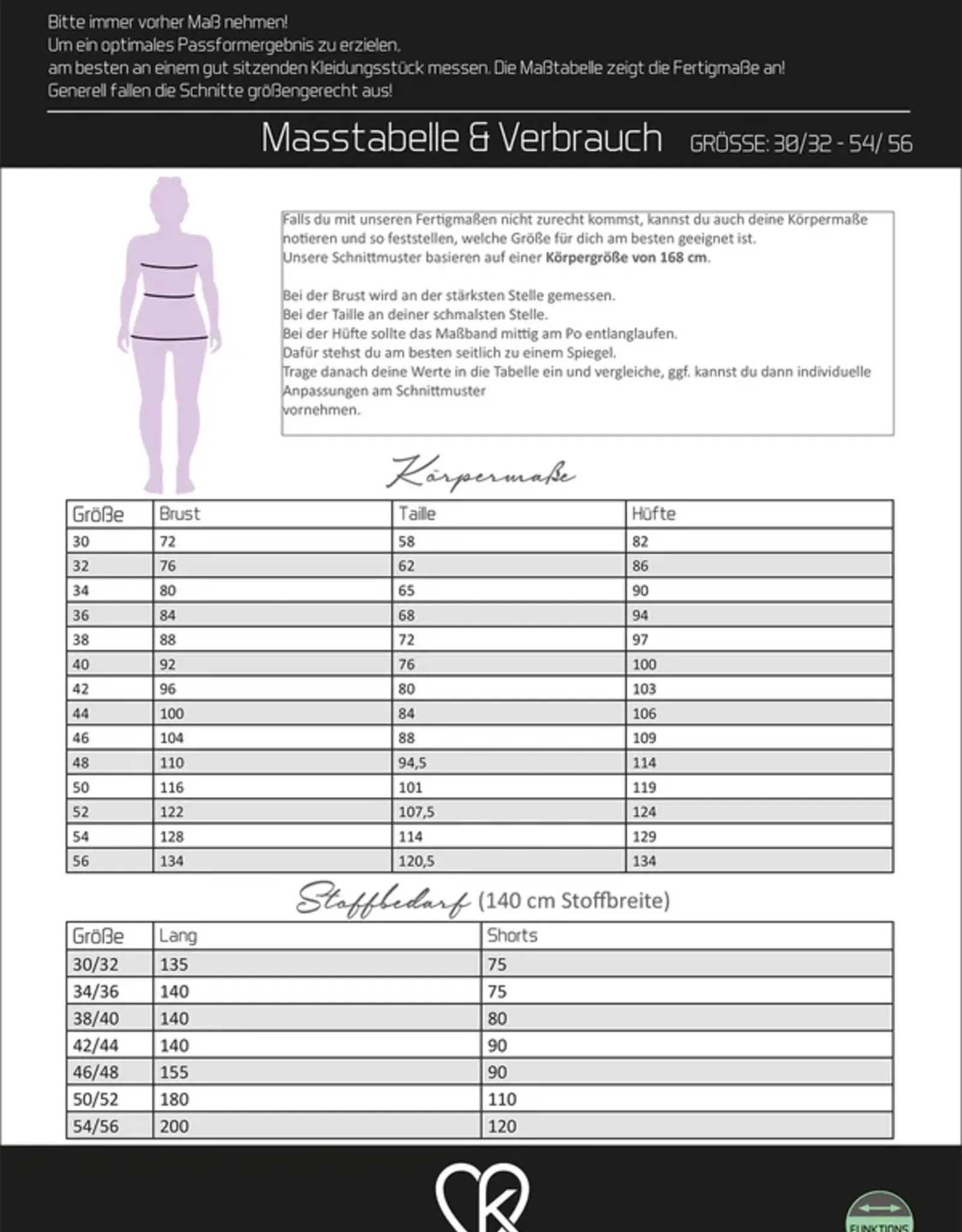 Patroon Sport legging 2 dames