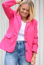 Patroon Olivia blazer dames Patroon Olivia blazer dames