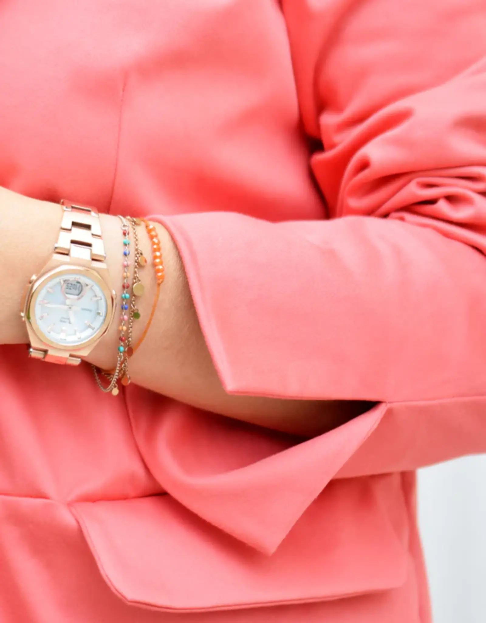 Patroon Olivia blazer dames