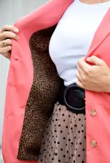 Patroon Olivia blazer dames Patroon Olivia blazer dames