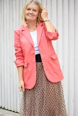 Patroon Olivia blazer dames Patroon Olivia blazer dames