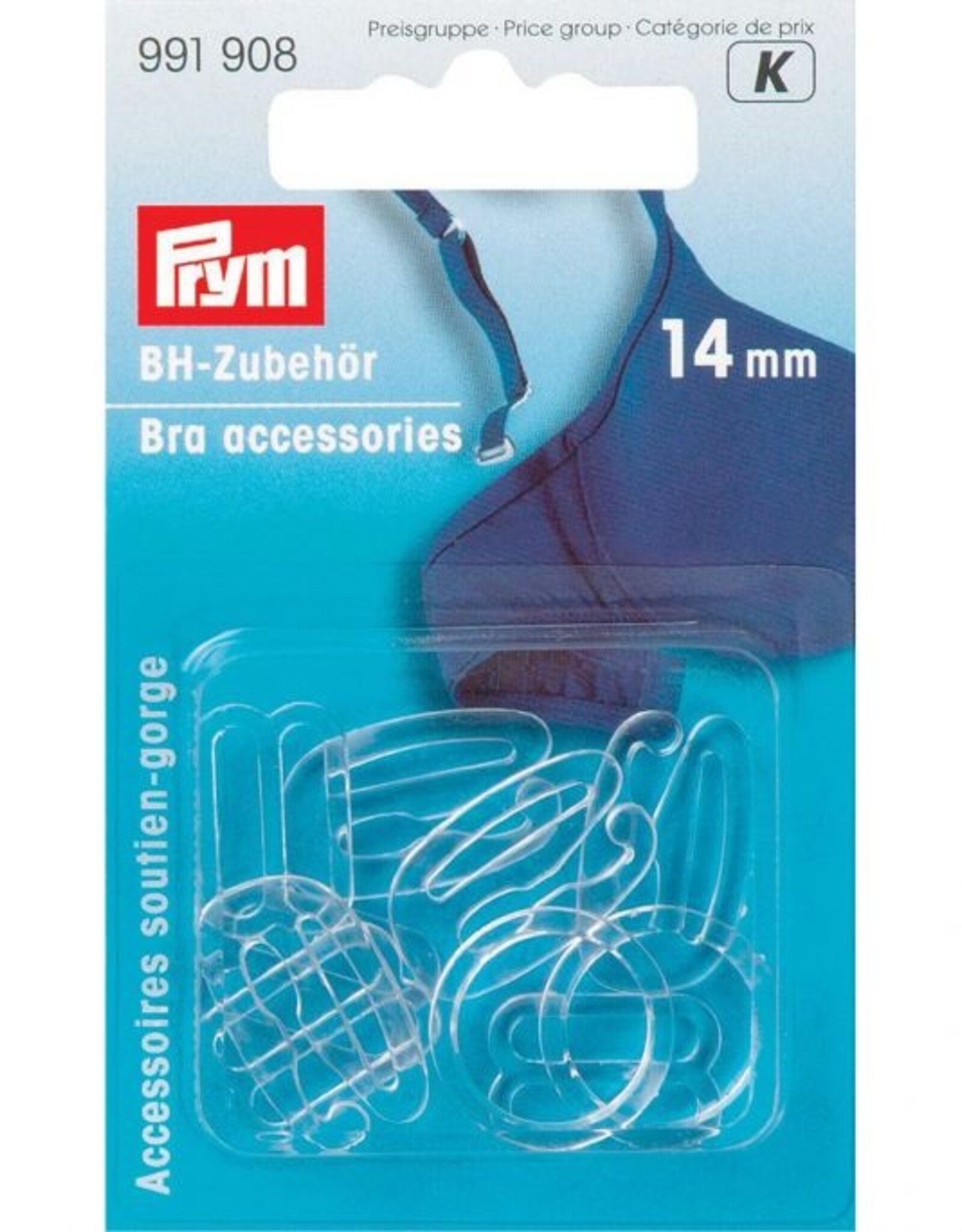 Bh accessoires 14mm 991 908