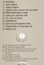 Prym Draadfee extra fijn 0.80mm -611 836