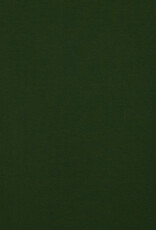 Jersey katoen  uni olijfgroen Jersey katoen  uni olijfgroen