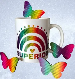Vinyl Rainbow  superior
