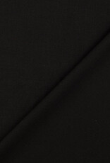 Wol twill zwart Wol twill zwart