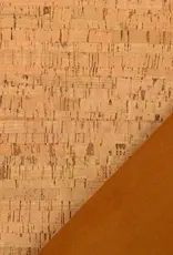 Kurk op vilten achterkant