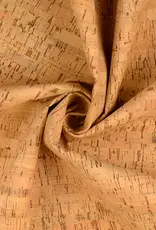 Kurk op vilten achterkant