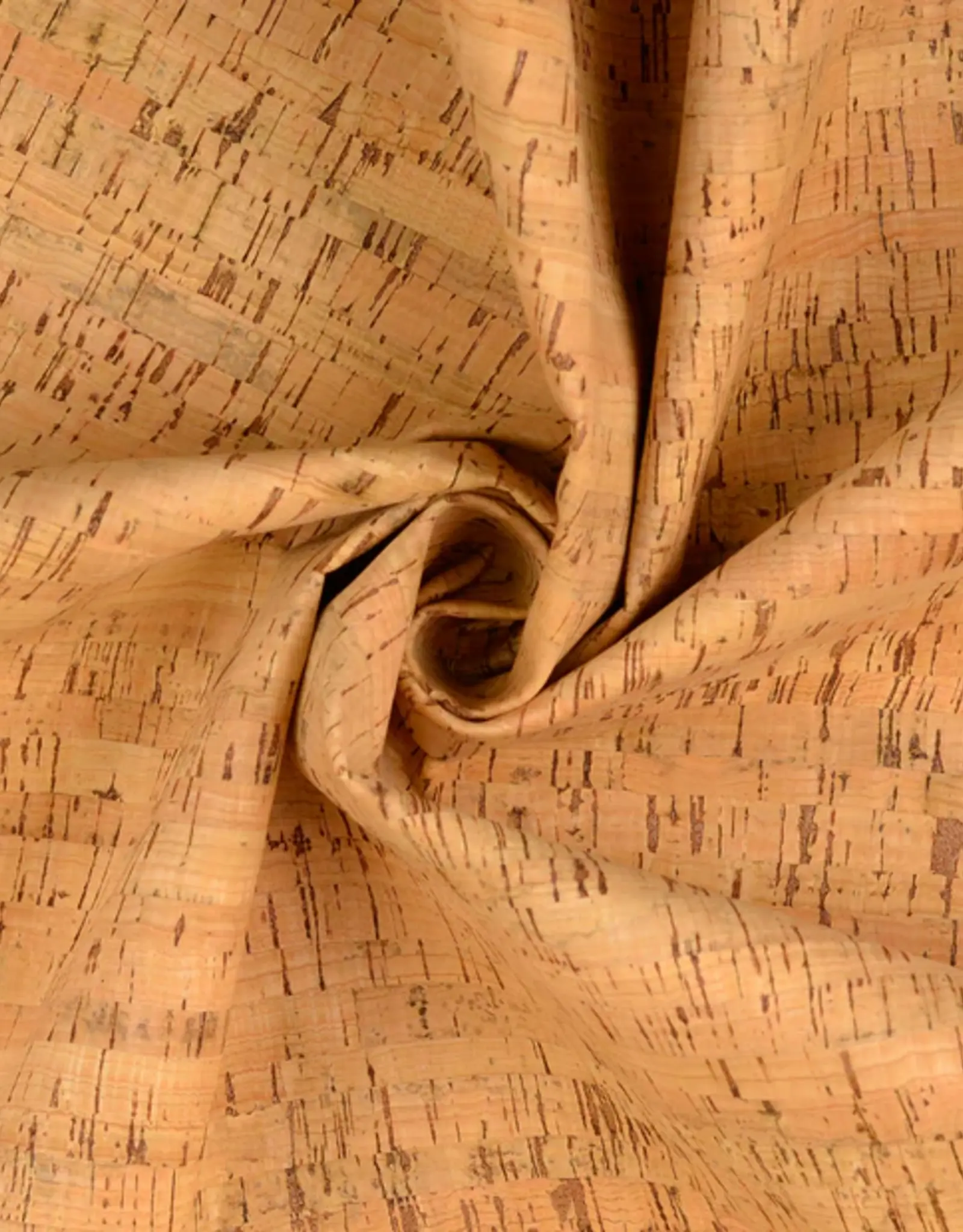 Kurk op vilten achterkant