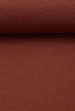 Boordstof uni roest Boordstof uni roest