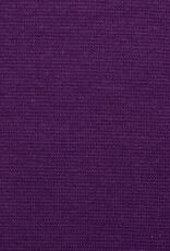 Boordstof uni paars Boordstof uni paars