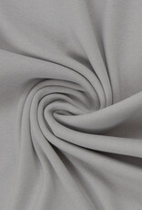 Boordstof uni lichtgrijs Boordstof uni lichtgrijs