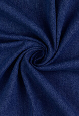 Jeans denim 350gr indigo blauw Jeans denim 350gr indigo blauw