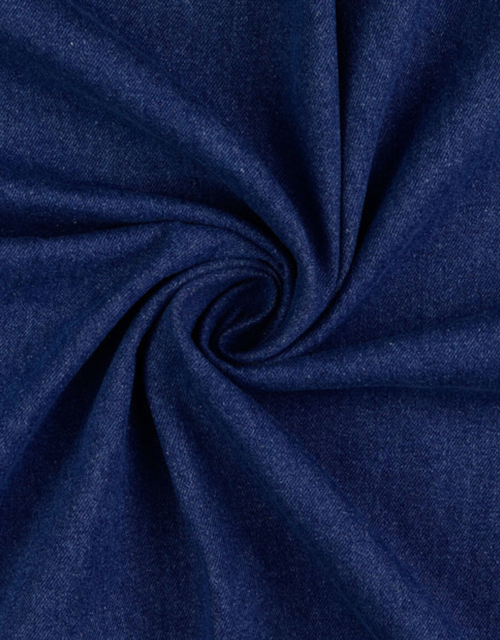 Jeans denim 350gr indigo blauw