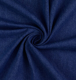 Jeans denim 350gr indigo blauw
