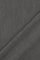 Wol twill grijs Wol twill grijs