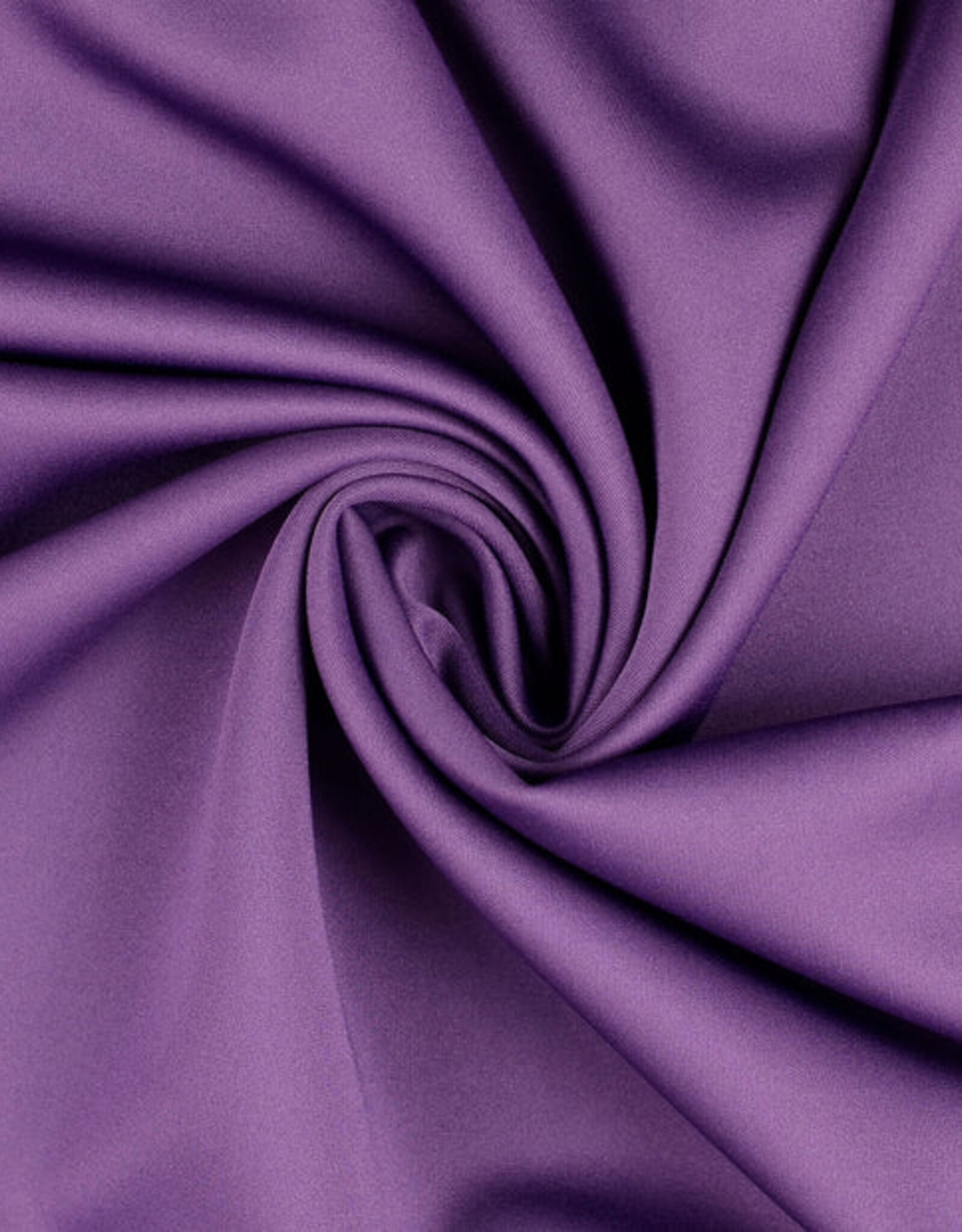 Scuba neopreen dieppaars