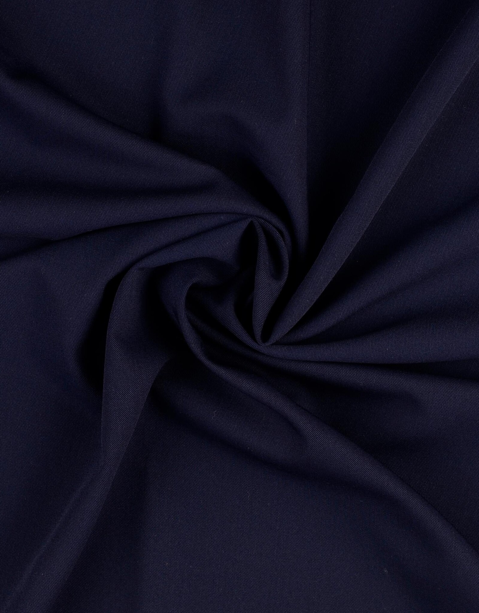 Wol twill navy