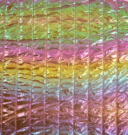 swafing Rainbow matelassé dubbel pels beige