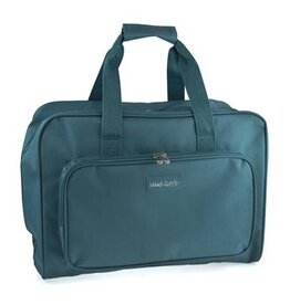Stoffenschuur selectie Naaimachinetas  uni teal